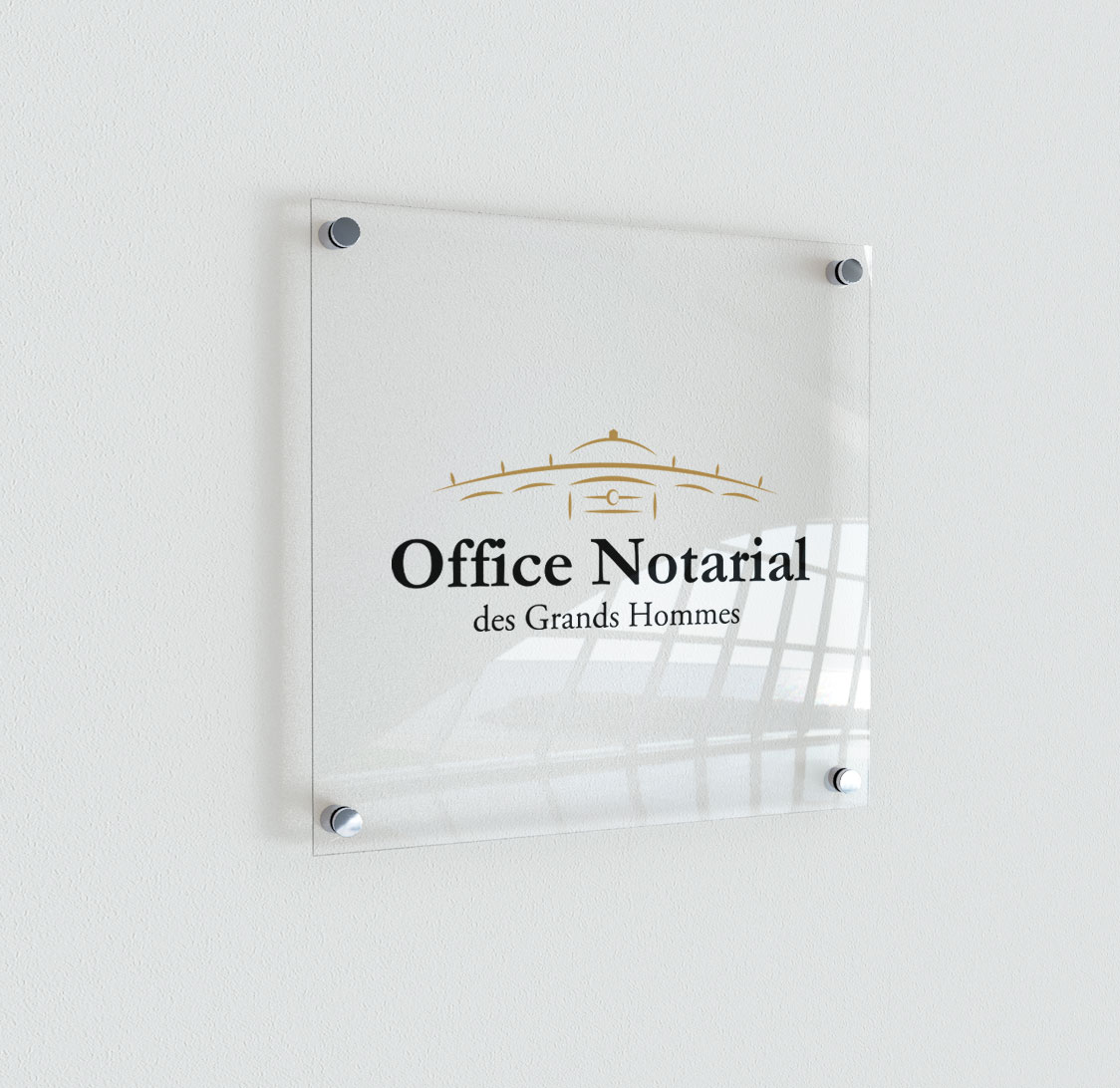Logo Office Notarial